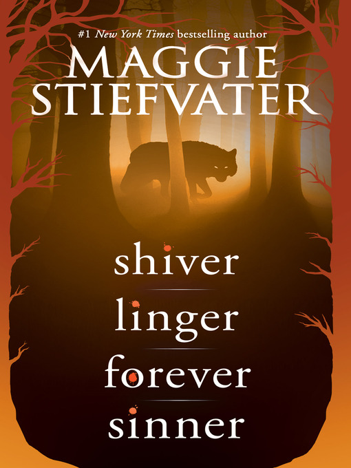 Title details for Shiver Series by Maggie Stiefvater - Wait list